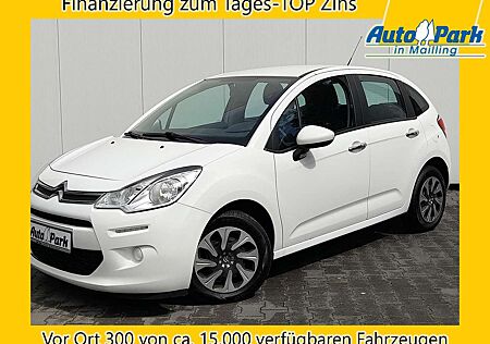 Citroën C3 Citroen 1.4 HDi FAP Tendance KLIMA~TFL~ISOFIX~AUX~CD