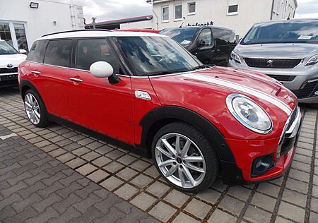 Mini Cooper SD Clubman John Cooper Works Chili-Paket