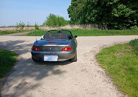 BMW Z3 roadster 2.2i