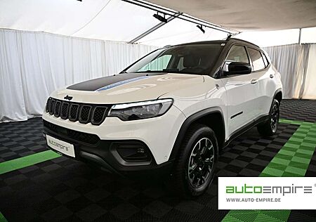 Jeep Compass 1.3 PHEV 240 4xe Trailhawk LED/LEDER/ACC/17