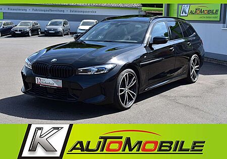 BMW 320 d xDrive M Sport ACC+HiFi+SHZ+Panorama+AHK