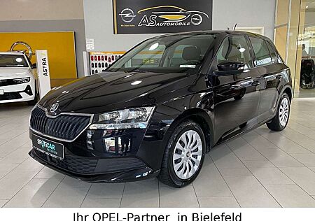 Skoda Fabia Ambition AUTOMATIK/SHZ/RFK/NAVI/GJR