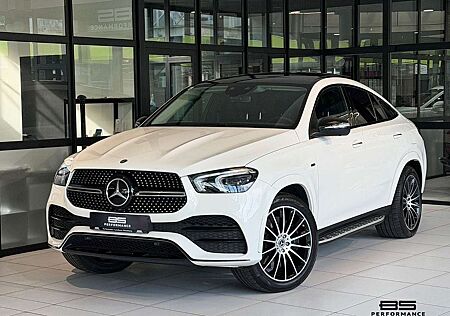Mercedes-Benz GLE 350 de 4M COUPE |AMG|NIGHT|ACC|PANO|HUD|360°