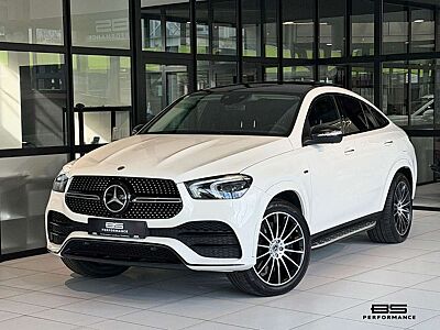 Mercedes-Benz GLE 350 de 4M COUPE |AMG|NIGHT|ACC|PANO|HUD|360°