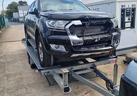 Ford Ranger Autm. Limited