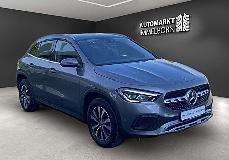 Mercedes-Benz GLA 180 d Kamera*LED*Navi*Leder*17*DAB*UV46T€