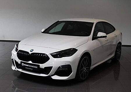 BMW 218 i M Sport M-Bremse Kamera LED 19