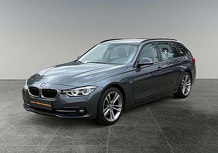 BMW 330 3 Touring i Sport Line-Kamera-1.Hand