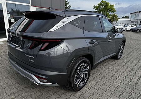 Hyundai Tucson 1.6T Prime NM HUD Leder P-Dach adap.FW