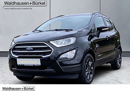 Ford Escort bzw. Eco Sport Cool & Connect Klima Einparkhilfe