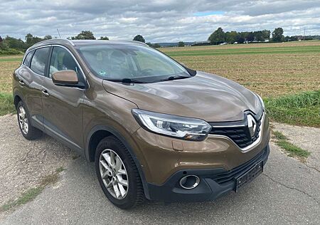 Renault Kadjar 1.2 TCE Collection Teilleder Navi
