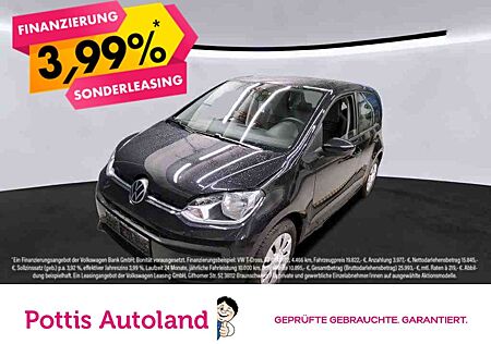 VW Up Volkswagen ! 1.0 MPI MOVE ! DAB+ KLIMA BLUETOOTH