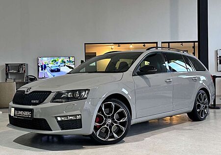 Skoda Octavia Combi RS*MattGrau*Canton*Navi*DAB*