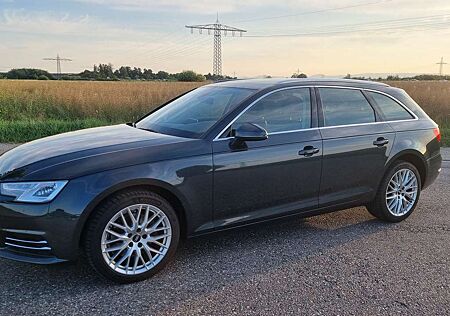 Audi A4 Avant 2.0 TDI
