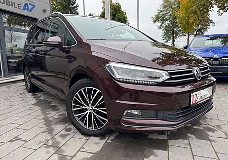 VW Touran Volkswagen Highline BMT *MASSAGE/NAVI/KAMERA*