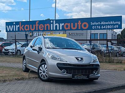Peugeot 207 Sport*AUTOMATIK*KLIMA*ZV-FUNK*RADIO-CD*PDC !