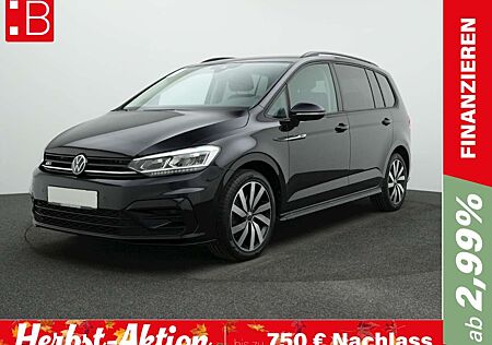 VW Touran Volkswagen 2.0 TDI DSG Highline R-Line BLACK STYLE KAMERA ALU