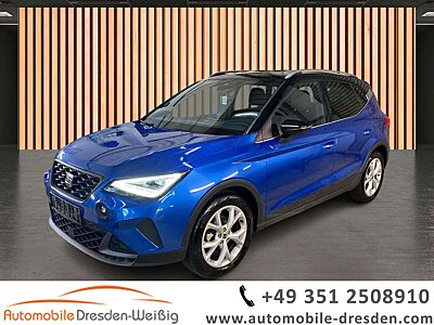 SEAT Arona 1.0 TSI FR*digitalCockpit*voll Led*DAB*PDC