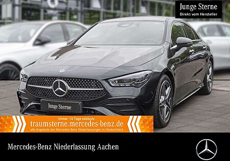 Mercedes-Benz CLA 200 AMG+PANO+360°+MULTIBEAM+HUD+TOTW+KEYLESS