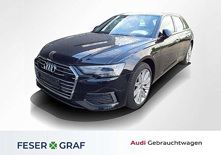 Audi A6 Avant 40 TDI qu. design /LED/Leder/ACC/Kessy/Kamer