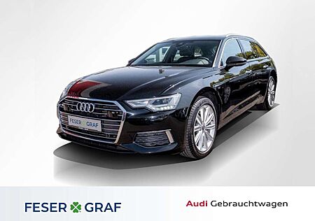 Audi A6 Avant 40 TDI qu. design /LED/Leder/ACC/Kessy/Kamer