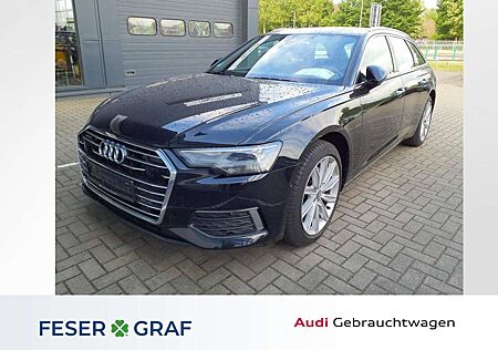 Audi A6 Avant 40 TDI qu. design /LED/Leder/ACC/Kessy/Kamer