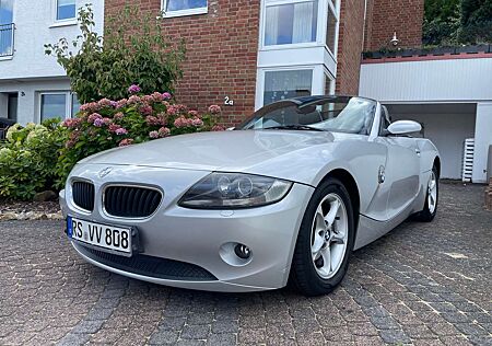 BMW Z4 roadster 2.2i