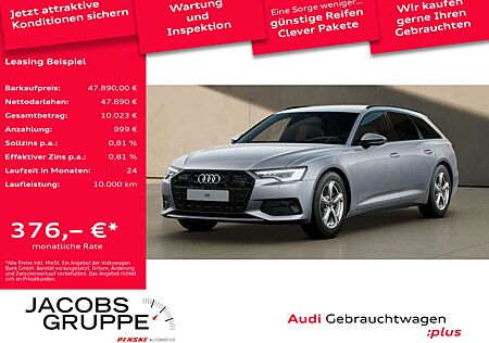 Audi A6 Avant 40 TDI advanced Matrix-LED*Head-up*Kamera
