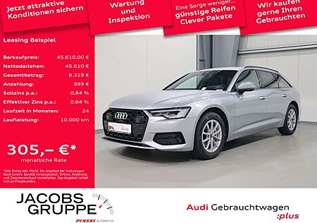 Audi A6 Avant 40 TDI advanced Matrix-LED*Head-up*Kamera