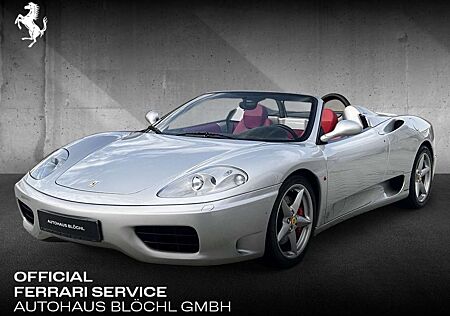 Ferrari 360 Spider F1*dt. Auto*Challenge