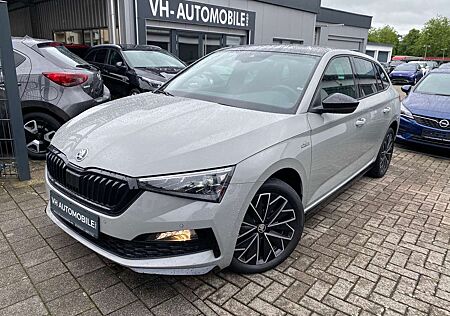 Skoda Scala 1.5Monte Carlo*5J.GARANTIE*bhzb.Lenkrad&WSS*MATRIX