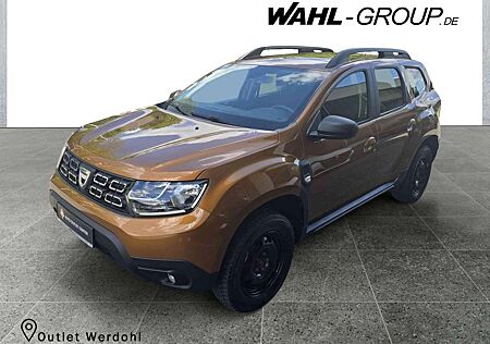 Dacia Duster Comfort SCe 115 2WD*KAMERA*NAVI*SITZHEIZUNG*8-FACH