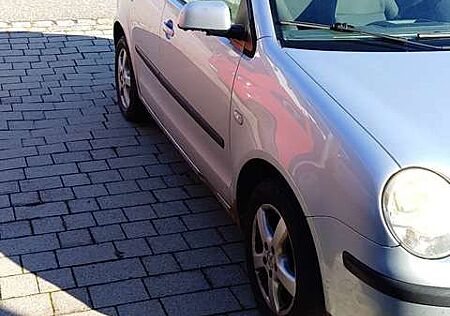 VW Polo Volkswagen Comfortline