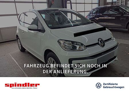 VW Up Volkswagen ! - move ! / Bluetooth, Klima, DAB+, SHZ