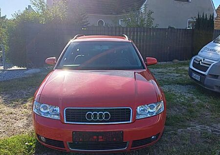 Audi A4 Avant 1.9 TDI