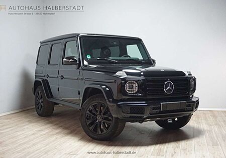 Mercedes-Benz G 350 d AHK/19zoll/Adaptive Dämpfer