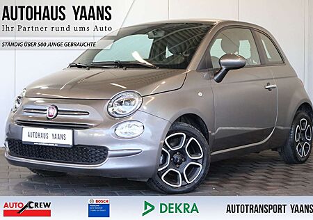 Fiat 500 1.0 Hybrid Club 3.TUERER TEMP+CITY+BT+15