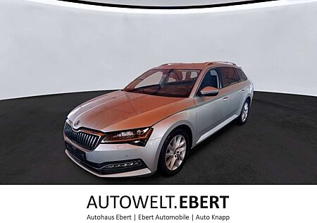 Skoda Superb Combi 1.5 TSI Style/VIRTUAL/AHK/KAMERA/