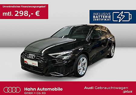 Audi A3 45 TFSIe S line Sitzh LED Carplay A
