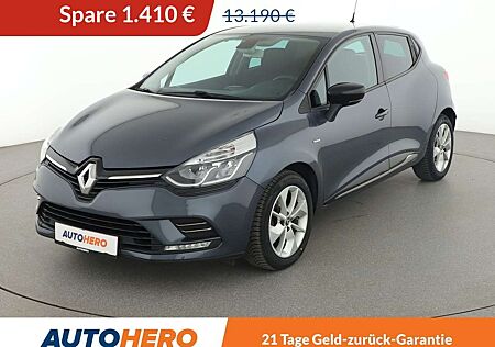 Renault Clio 1.5 dCi Energy Limited Aut.*NAVI*PDC*SHZ*TEMPO*