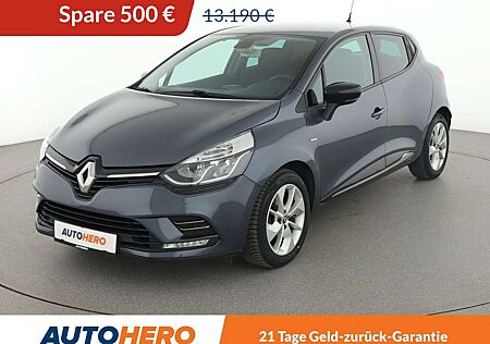 Renault Clio 1.5 dCi Energy Limited Aut.*NAVI*PDC*SHZ*TEMPO*