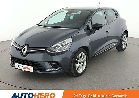 Renault Clio 1.5 dCi Energy Limited Aut.*NAVI*PDC*SHZ*TEMPO*