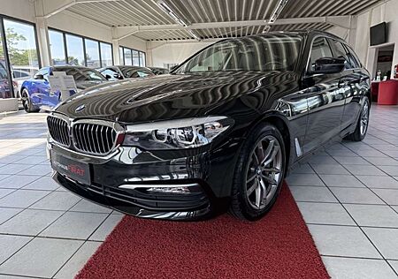 BMW 530 i xDrive Touring Steptronic Leder+PanoramaSD+Stand