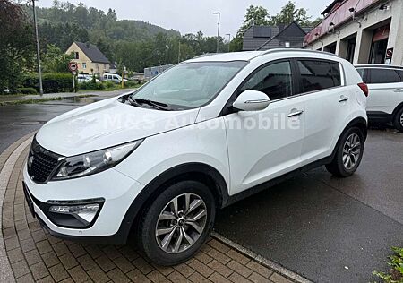 Kia Sportage Dream Team 2WD Ledser,Navi,R.Kamera