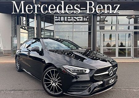 Mercedes-Benz CLA 200 Edition2020 SB+AMG+MultiBeam+Ambiente+