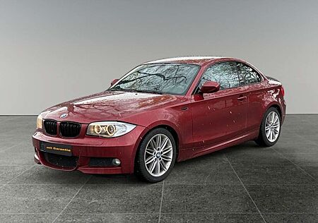 BMW 118 d Baureihe 1 Coupe 2.0-M Packet-Navi-Tüv Neu