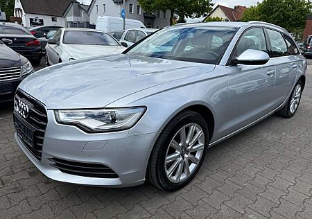 Audi A6 2.0 TDI~2 Hand~Navi~Leder~Bi-Xenon~Scheckheft~