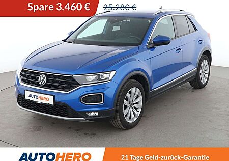 VW T-Roc gebraucht kaufen VW T-Roc Volkswagen 1.5 TSI ACT Sport Aut.*LED*ACC*PDC*AHK*