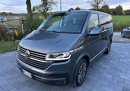 VW T6 Volkswagen .1 Multivan Multivan Generation Six FWD AHK Kamera Sthzg.