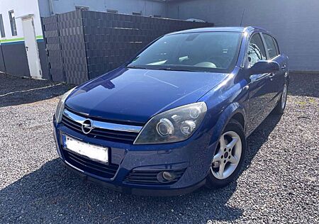 Opel Astra Elegance